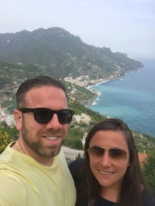 Attenasio honeymoon - Italy