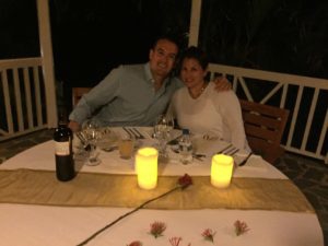 Chris and Julie Vinci Honeymoon - St. Lucia