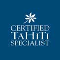 Certified Tahiti Specialist